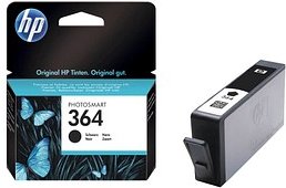 HP 364 (CB316EE) schwarz Druckerpatrone