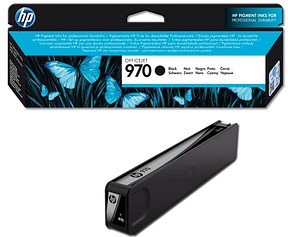 HP 970 (CN621AE) schwarz Druckerpatrone