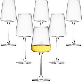 RONA Weißweingläser MODE 435,0 ml, 6 St.