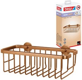tesa MOON Duschkorb Metall