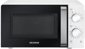 SEVERIN MW 7885 Mikrowelle 700 W weiß