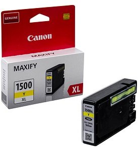 Thumbnail - Canon PGI-1500 XL Y gelb Druckerpatrone