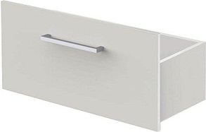 Kerkmann Prime Schublade weiß 76,0 x 36,0 x 35,0 cm