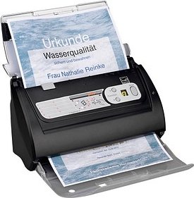plustek SmartOffice PS286 Plus Dokumentenscanner