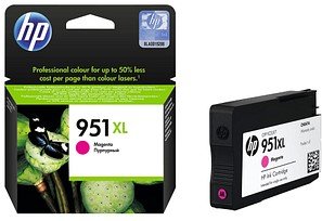HP 951XL(CN047AE) magenta Druckerpatrone