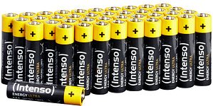 Thumbnail - 100 Intenso Batterien Energy Ultra Micro AAA 1,5 V