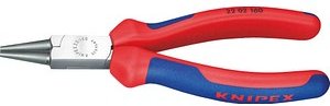 Thumbnail - KNIPEX Rundzange 22 02 160, Länge: 16,0 cm, 1 St.