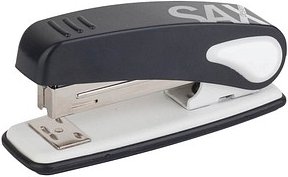 sax design Heftgerät Century Line 239 schwarz