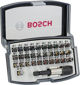 Thumbnail - BOSCH Bit-Set, 32-teilig