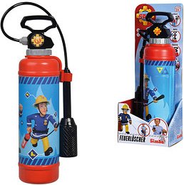 Thumbnail - Simba Wasserpistole Feuerlöscher mehrfarbig, 1 St.