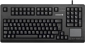 CHERRY TouchBoard G80-11900 Tastatur kabelgebunden schwarz