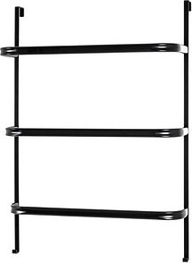 Thumbnail - HAKU Möbel Handtuchhalter schwarz, 1 St.