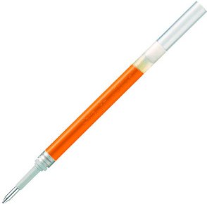 Pentel EnerGel LR7 Gelschreiberminen orange 0,35 mm 12 St.