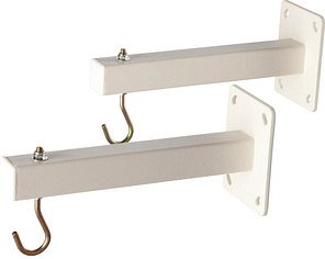 celexon Wandabstandshalter Eco / Pro Serie weiß