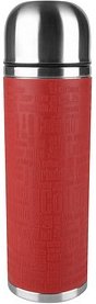 Thumbnail - emsa Isolierflasche SENATOR Sleeve rot 1,0 l