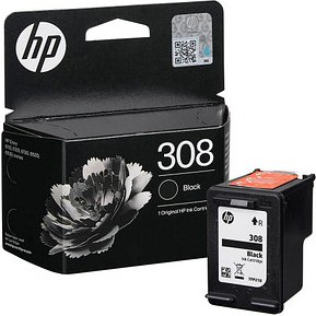 HP 308 (7FP21UE) schwarz Druckerpatrone