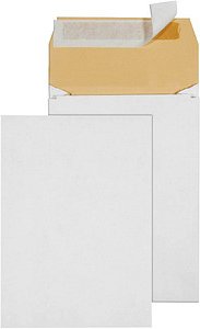 MAILmedia Polstertaschen K-Pack® weiß für DIN B5, 100 St.