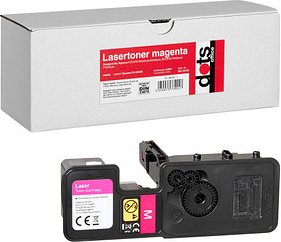 Thumbnail - dots magenta Toner kompatibel zu KYOCERA TK-5240M