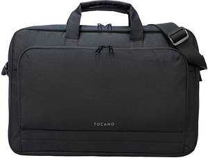 Thumbnail - TUCANO Laptoptasche Star Kunststoff schwarz BSTN17-BK bis 43,2 cm (17 Zoll)