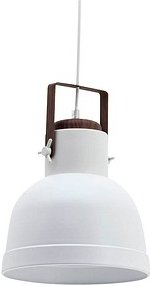 meet powered by PAPERFLOW Elix Deckenleuchte weiß, akazie