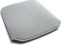 sedus Rückenpolster für Bürostühle se:motion grau 45,0 x 51,5 cm, 1 St.