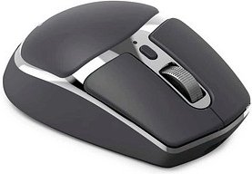 hama WM-800 Multi-Device Maus kabellos schwarz