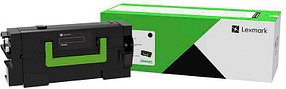Lexmark 58D2U0E schwarz Toner