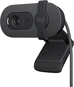 Thumbnail - Logitech BRIO 100 Webcam grafit
