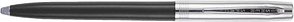 fisher SPACE PEN® Kugelschreiber Space Pen Cap-O-Matic chrom/schwarz, Schreibfarbe: schwarz, 1 St.