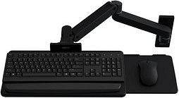 ergotron Tastatur-Halterungen LX Pro Arm schwarz