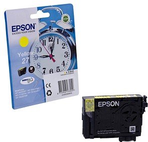 Thumbnail - EPSON 27 / T2704 gelb Druckerpatrone