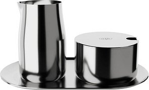 alfi Milch- und Zucker-Set glänzend, 1 Set