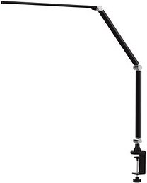 Hansa Ray Schreibtischlampe schwarz 10 W