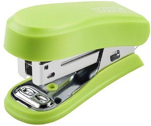 novus Heftgerät Mini grün