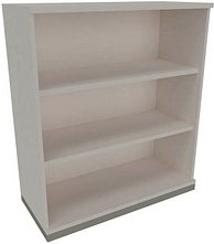 Thumbnail - fm Aktenregal Oldenburg weiß 100,0 x 44,2 x 113,3 cm, 1 St.