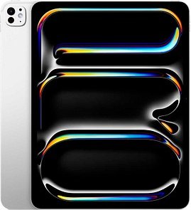 Apple iPad Pro 13 (2025) Wi-Fi (8.Generation) 33,0 cm (13,0 Zoll) 256 GB silber