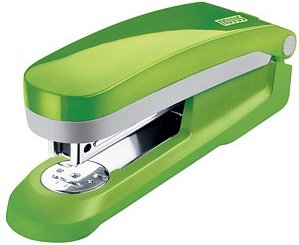 novus Heftgerät E 25 fresh grün