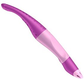 STABILO EASYoriginal 3D DreamWorld Tintenroller pink, rosa 0,5 mm, Schreibfarbe: blau, 1 St.