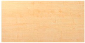 HAMMERBACHER Fachboden ahorn 76,6 x 31,3 cm, 1 St.