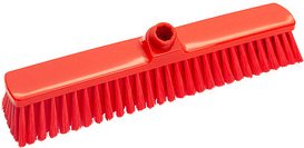 haug® bürsten Besenkopf rot Kunststoff 40,0 cm breit