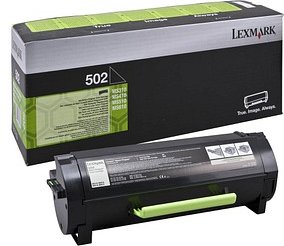Lexmark 50F2000 schwarz Toner