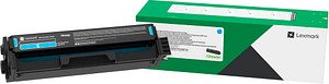 Lexmark C342XC0 cyan Toner
