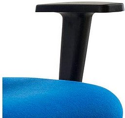 Mayer Armlehnen verstellbar schwarz für myALPHA, 2 St.