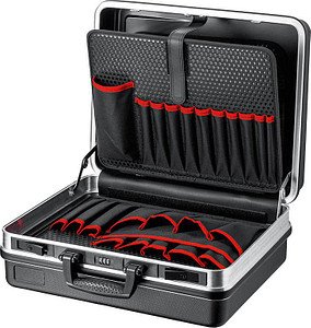 Thumbnail - KNIPEX Basic 00 21 05 LE Werkzeugkoffer