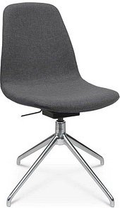 Topstar Besucherstuhl Sitness Life 1.1 SLE1110 KC2 anthrazit Stoff, 1 St.