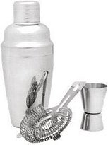 Thumbnail - LEOPOLD VIENNA Cocktail-Set LV00465 silber