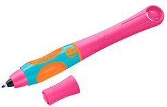 Pelikan griffix Tintenroller Lovely Pink 0,4 mm, Schreibfarbe: blau, 1 St.