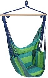 Thumbnail - Garden Pleasure Hängesessel TOBAGO blau, bunt, 1 St.