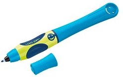 Pelikan griffix Tintenroller Neon Blue 0,4 mm, Schreibfarbe: blau, 1 St.