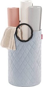 reisenthel® Wäschekorb loophome M grau